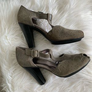 DKNY High Heels
